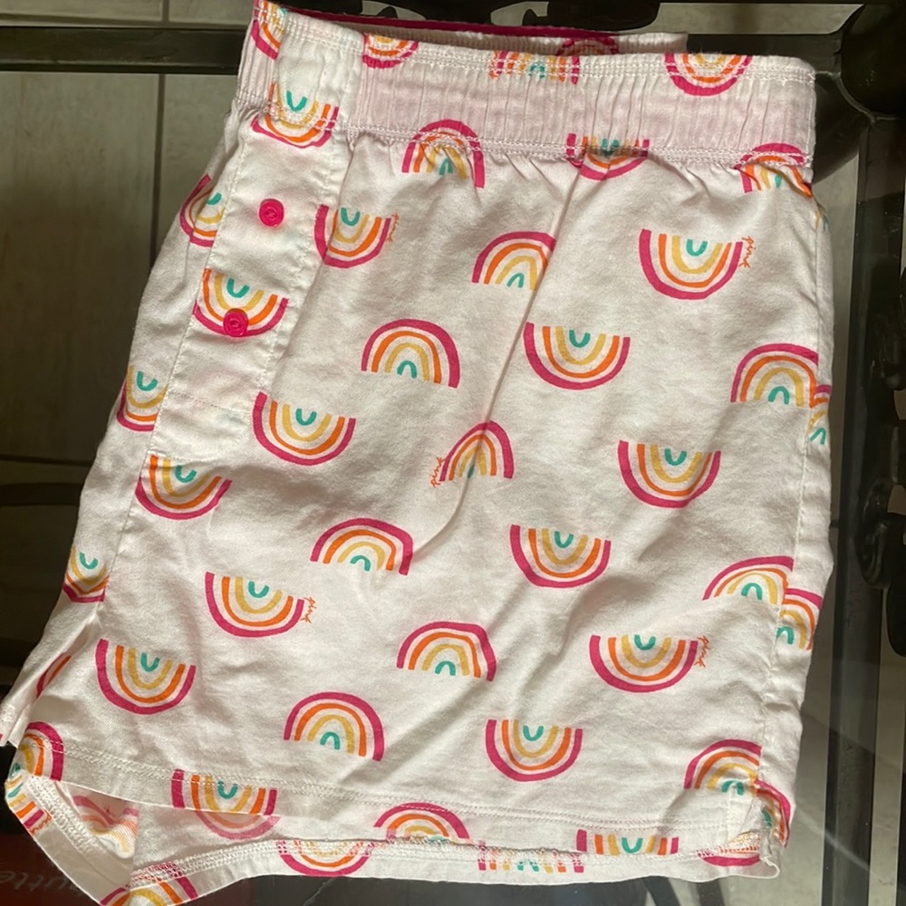 PINK boxer shorts